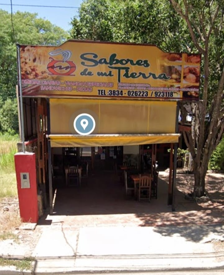 Sabores de mi Tierra