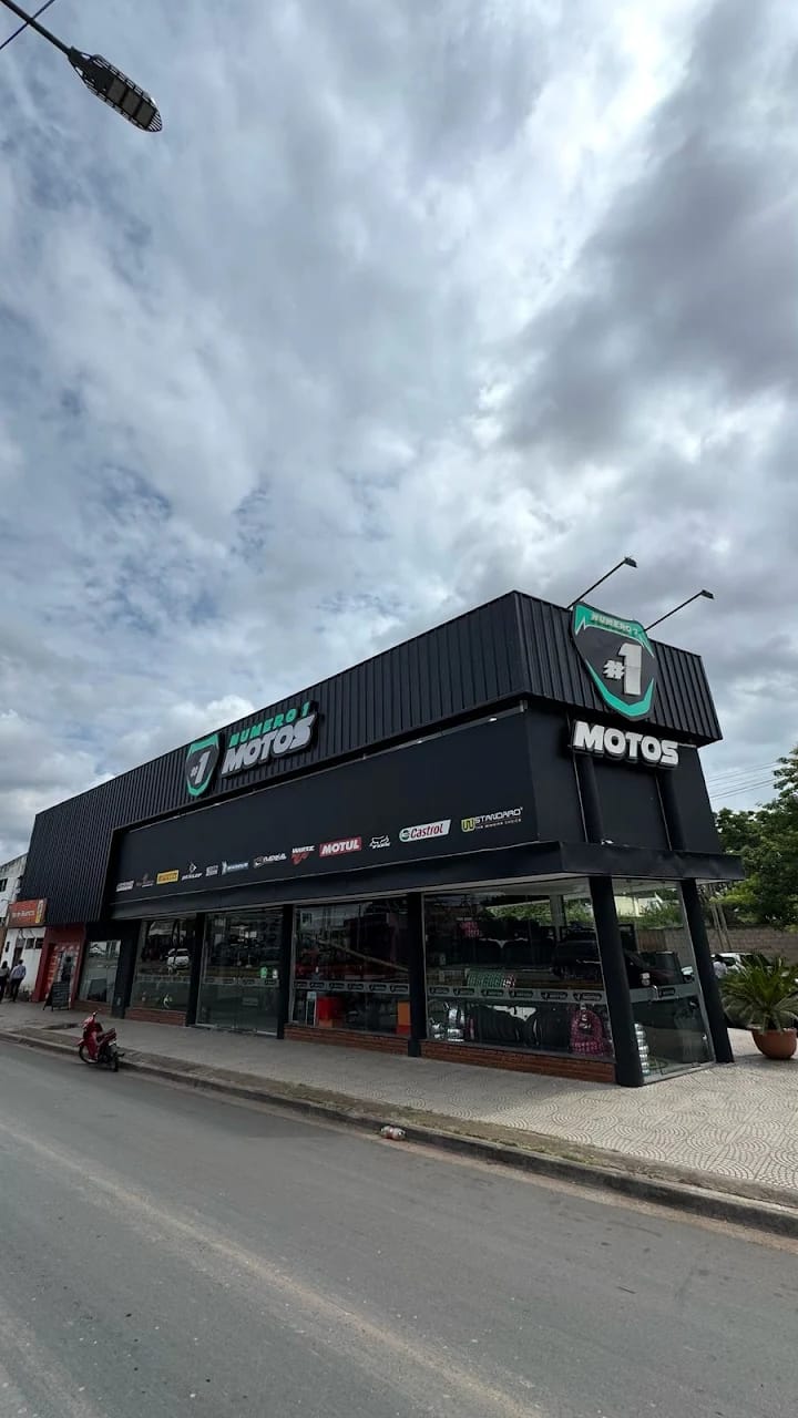 Numero 1 Motos Sucursal Valle Viejo