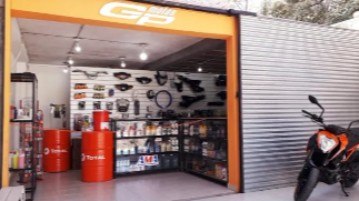 Motos GP Repuestos & Service