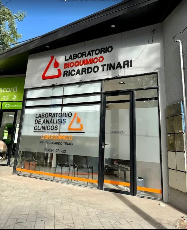 Laboratorio de Analisis Clinicos Dr. Ricardo Tinari