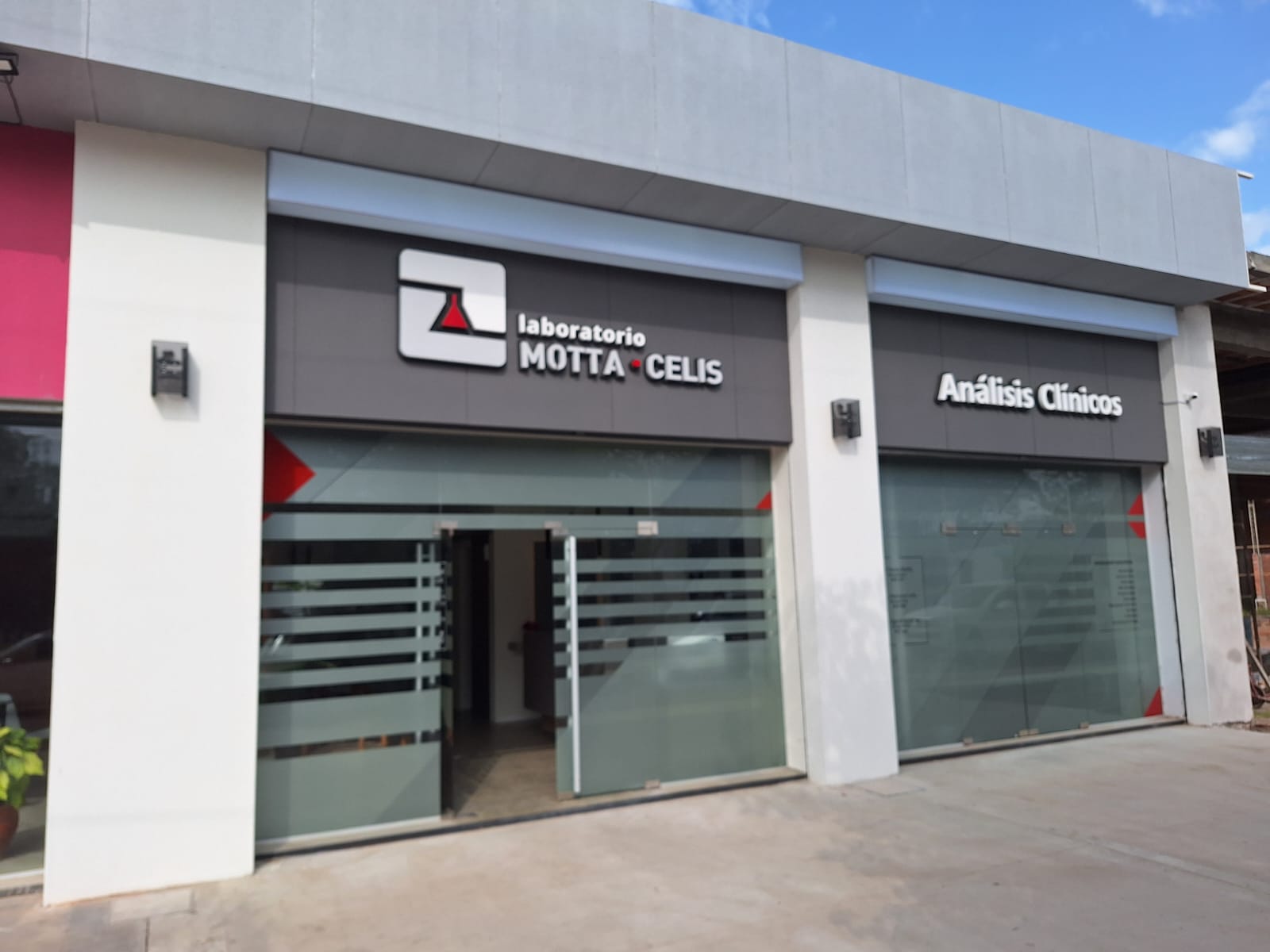 Laboratorio Motta Celis