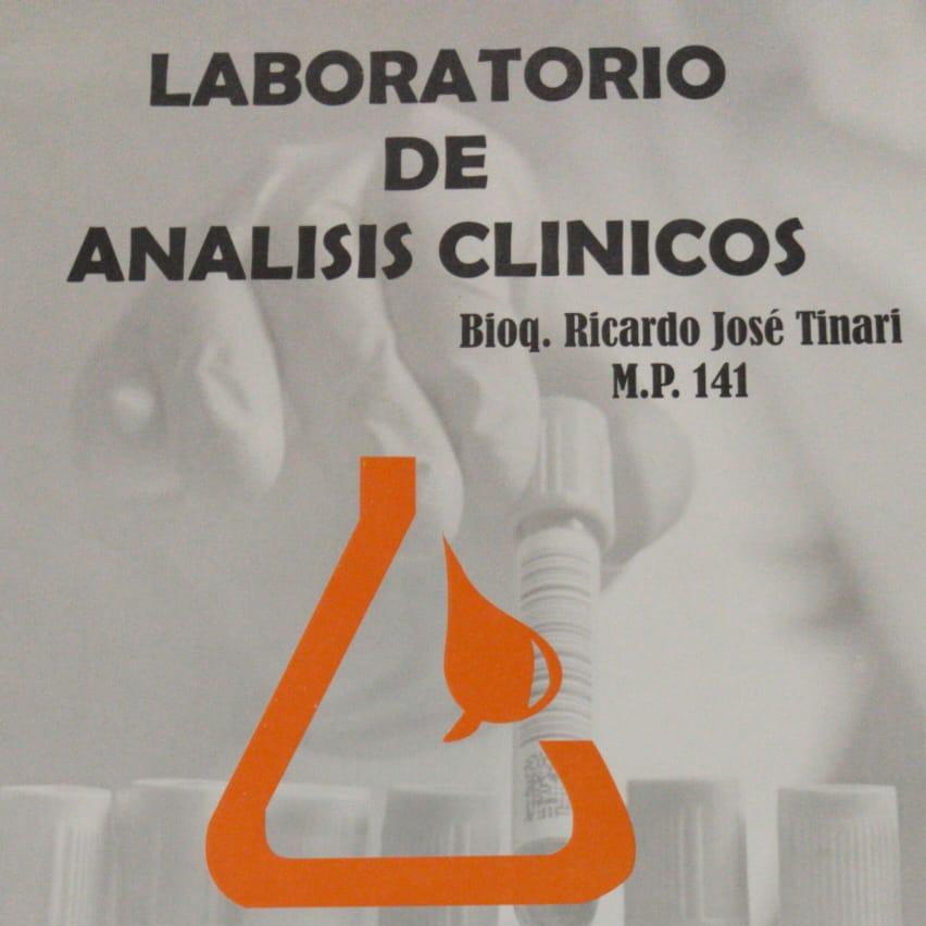 Laboratorio de Analisis Clinicos Dr. Ricardo Tinari
